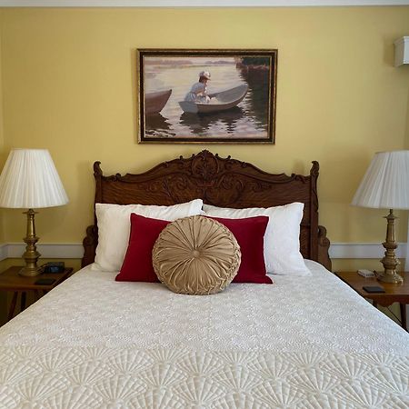 Spouter Inn Bed & Breakfast Lincolnville Kültér fotó