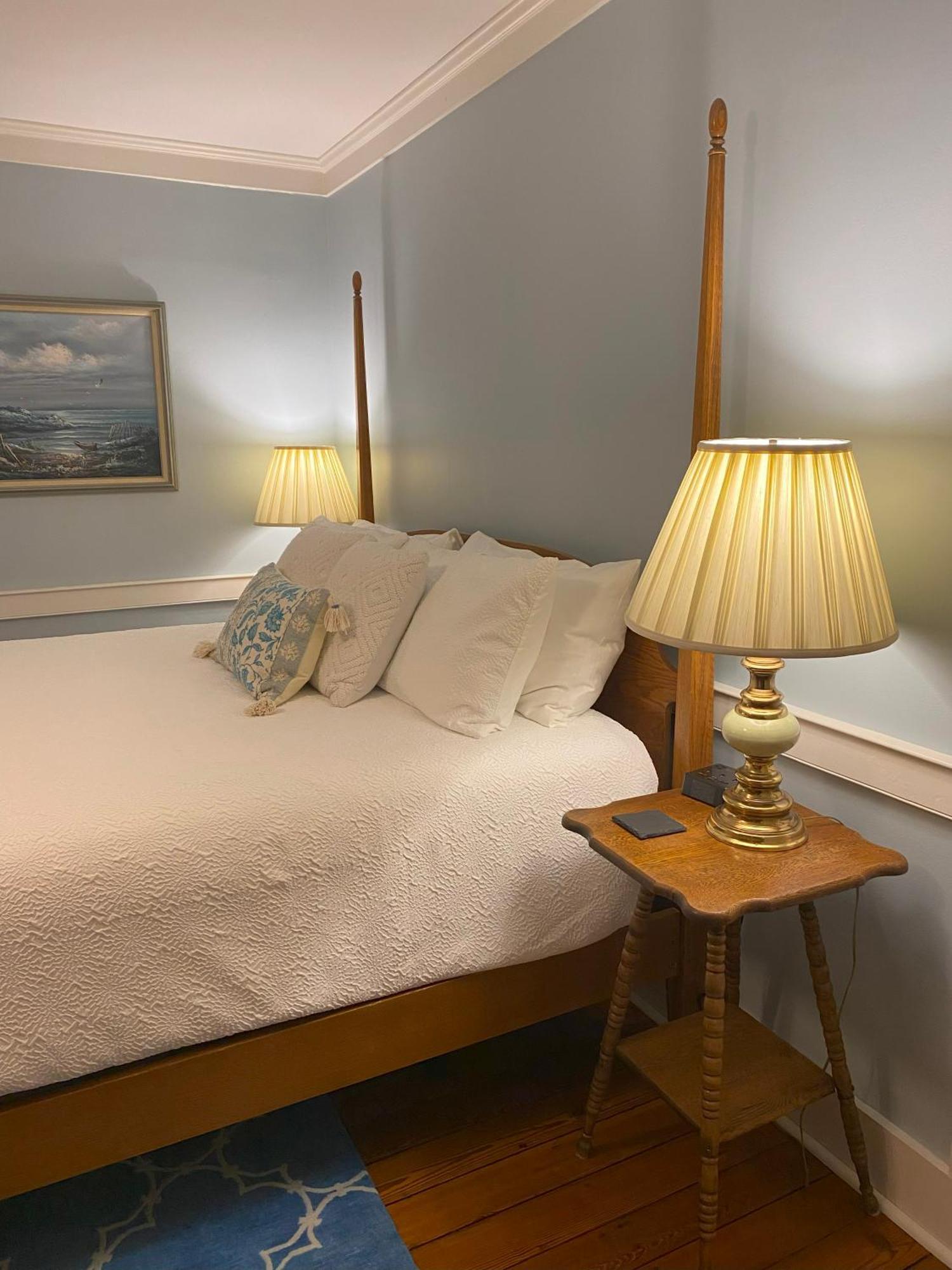 Spouter Inn Bed & Breakfast Lincolnville Kültér fotó
