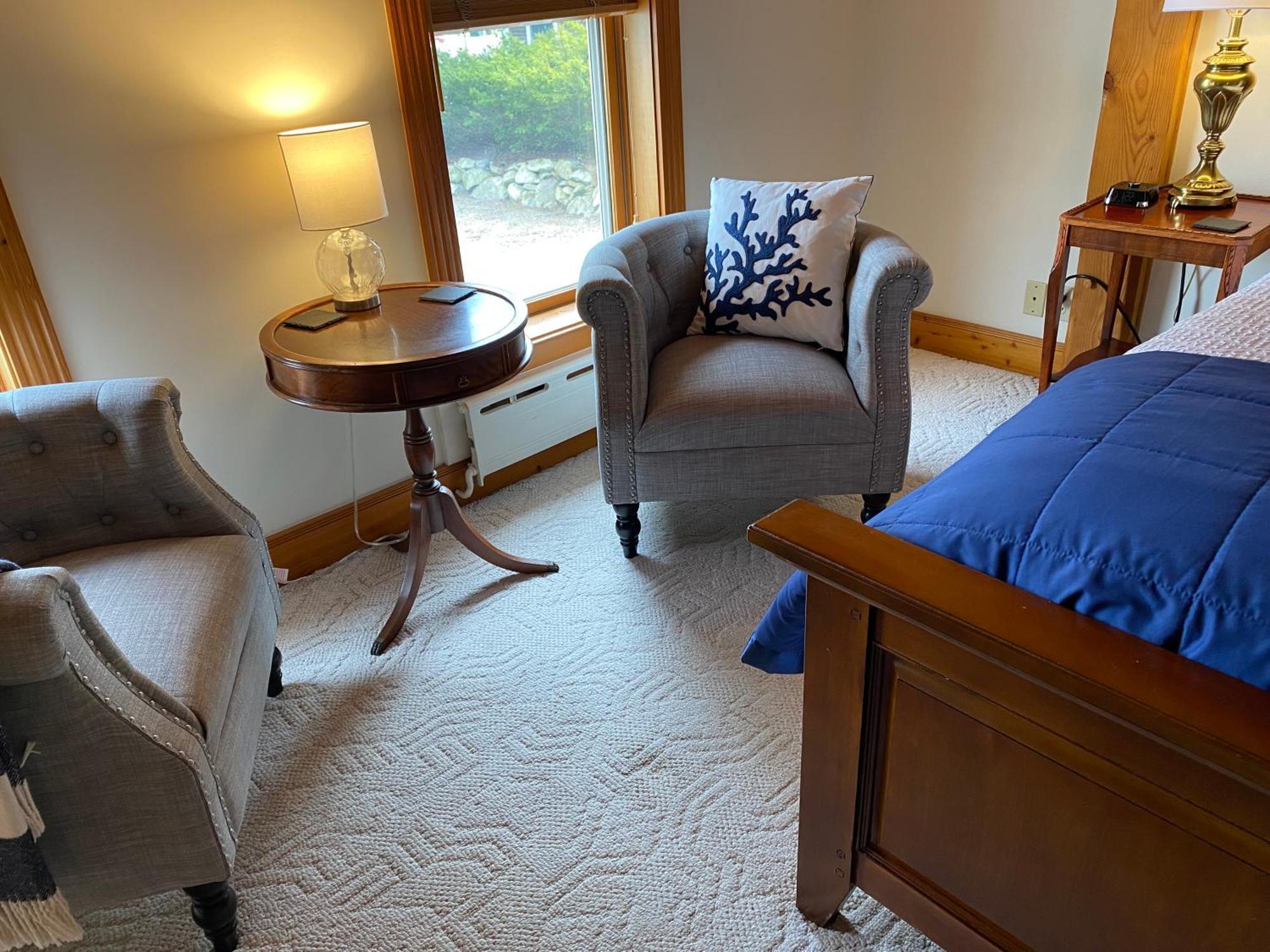 Spouter Inn Bed & Breakfast Lincolnville Kültér fotó