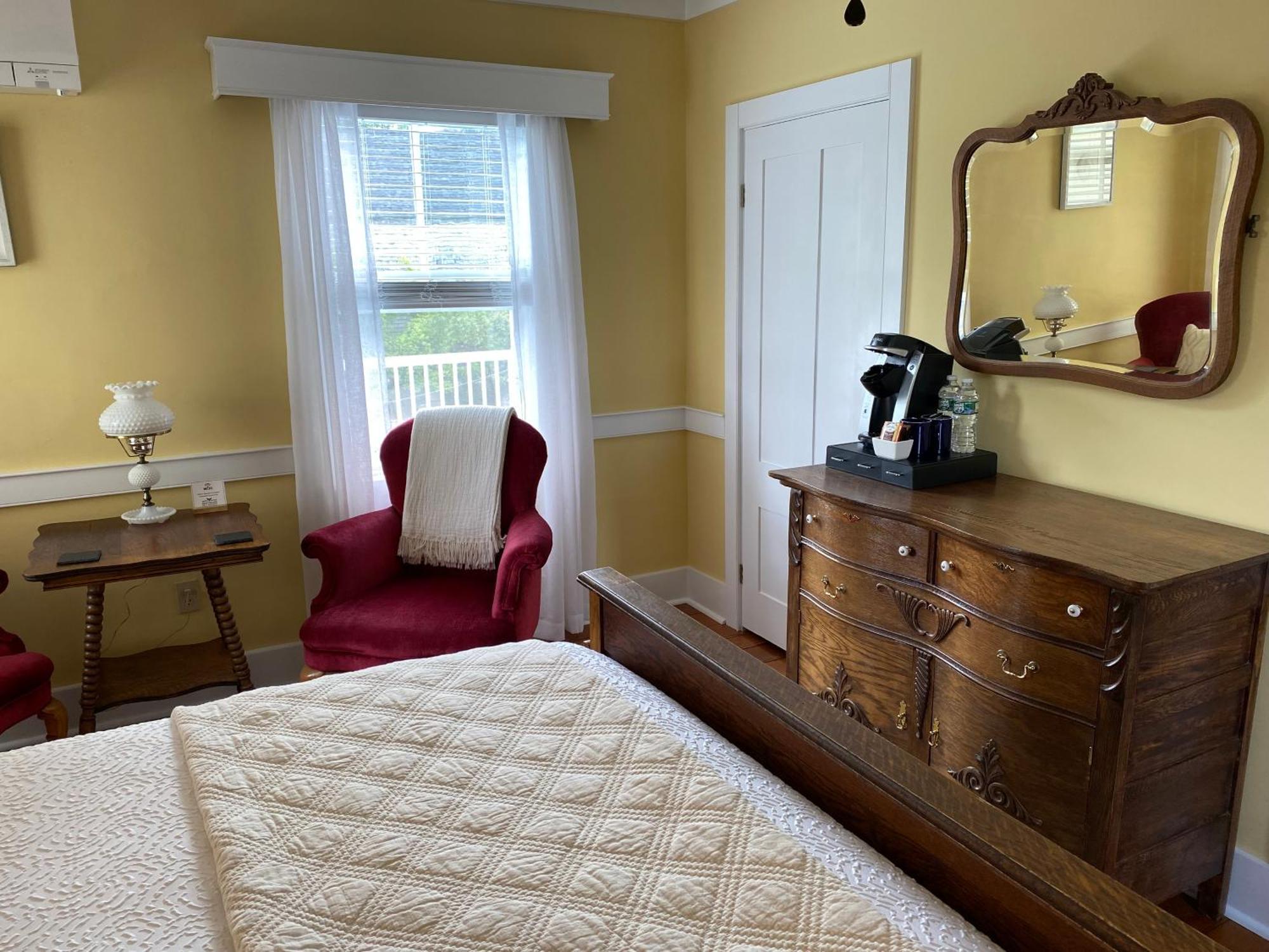 Spouter Inn Bed & Breakfast Lincolnville Kültér fotó