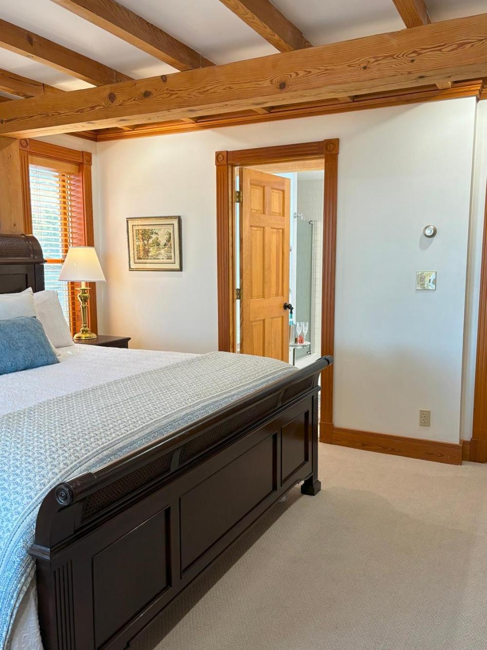 Spouter Inn Bed & Breakfast Lincolnville Kültér fotó