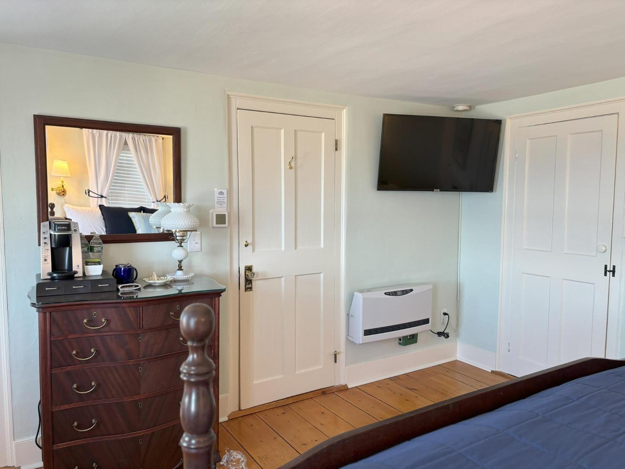 Spouter Inn Bed & Breakfast Lincolnville Kültér fotó