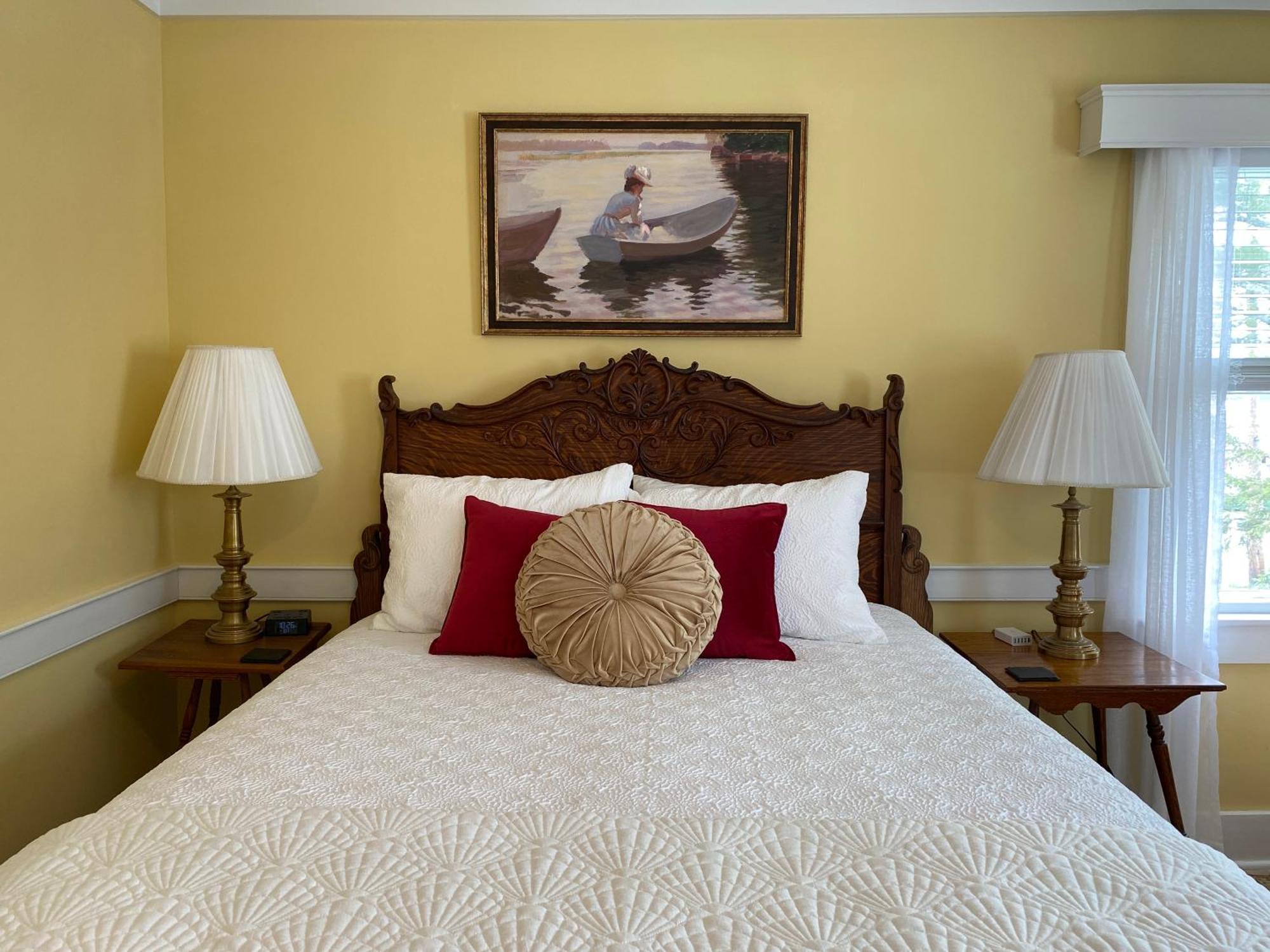 Spouter Inn Bed & Breakfast Lincolnville Kültér fotó