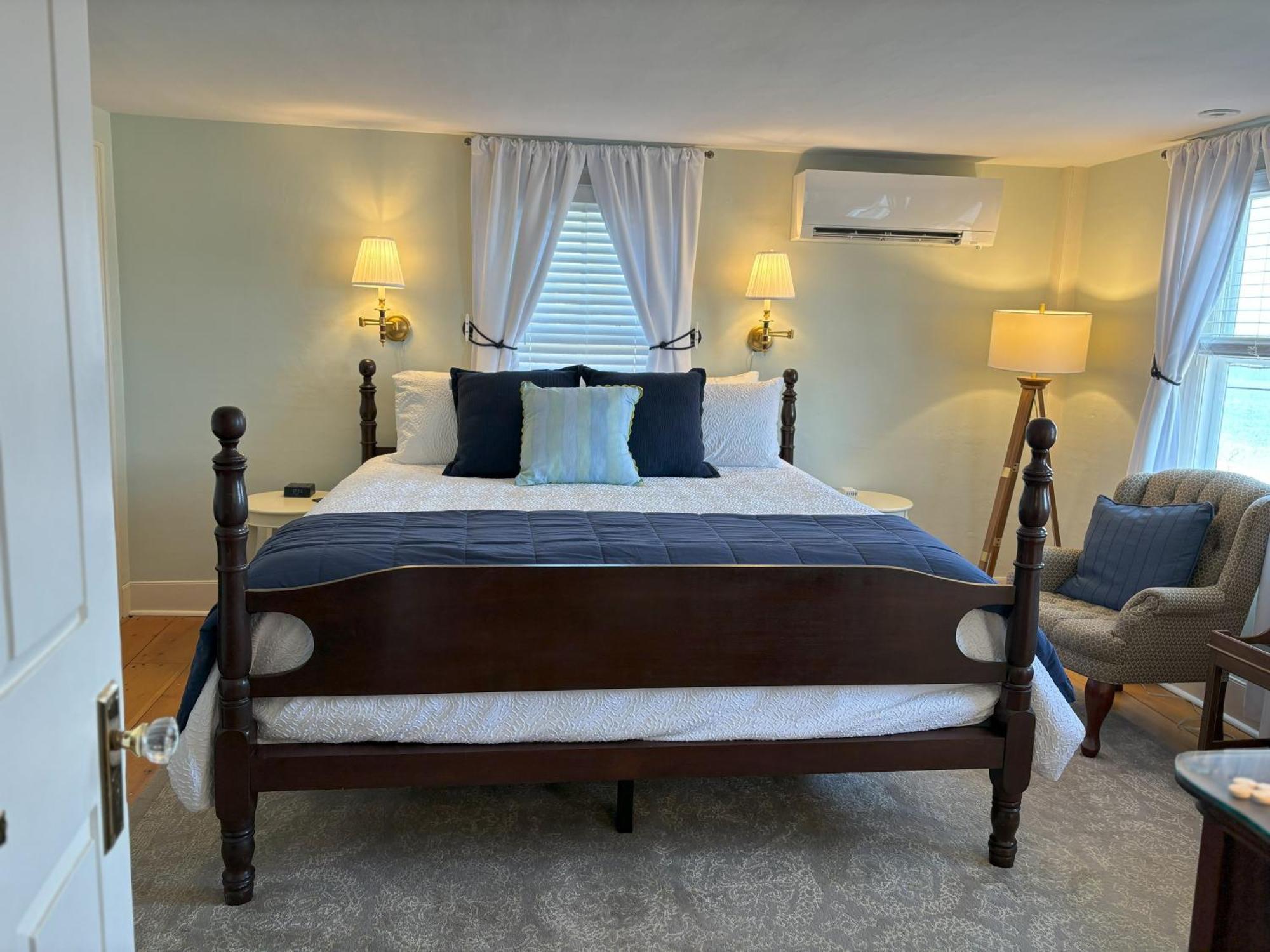 Spouter Inn Bed & Breakfast Lincolnville Kültér fotó