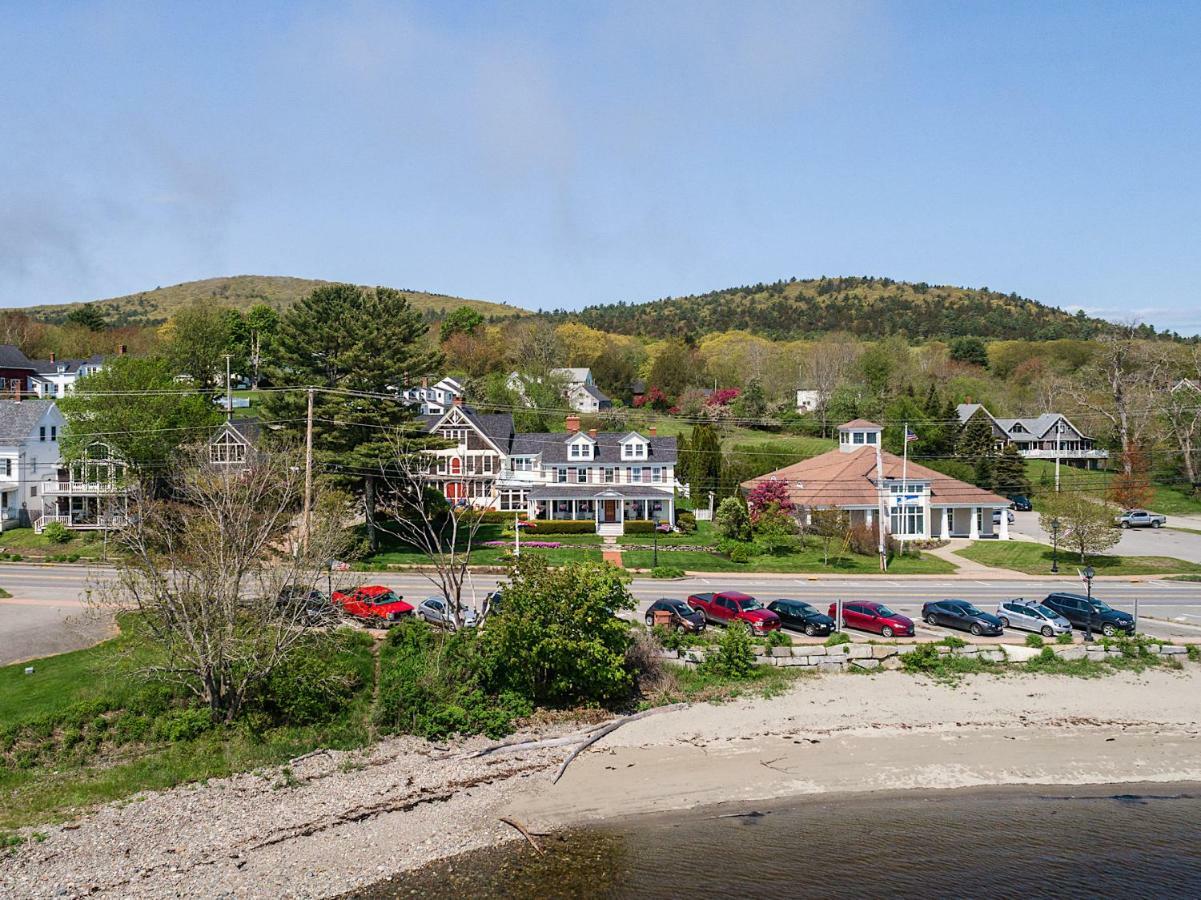 Spouter Inn Bed & Breakfast Lincolnville Kültér fotó